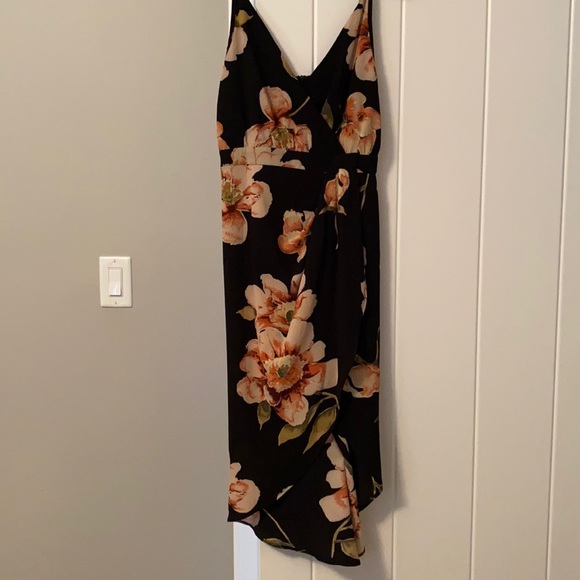 Beautiful Small size midi dress - Picture 1 of 4